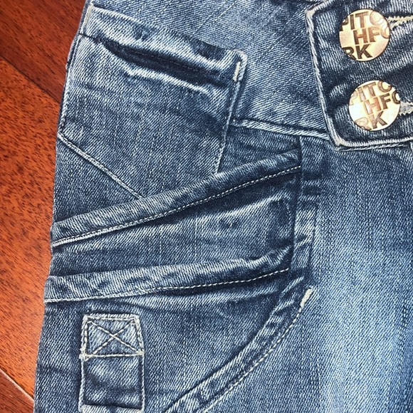 “Pitchfork 38” jeans VTG - Picture 7 of 14